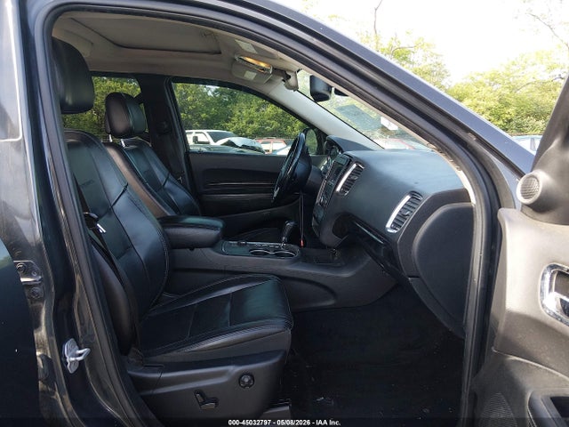 Dodge Durango Citadel