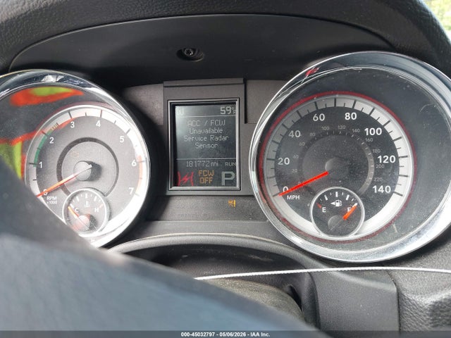 Dodge Durango Citadel