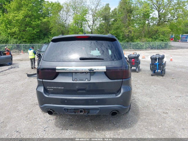 Dodge Durango Citadel