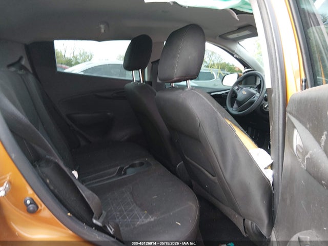 Chevrolet Spark 1lt Cvt