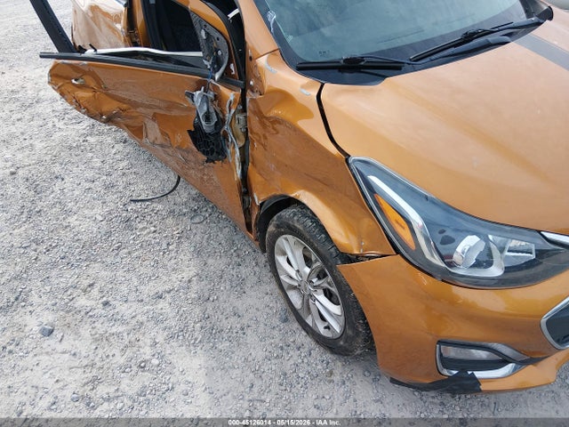 Chevrolet Spark 1lt Cvt