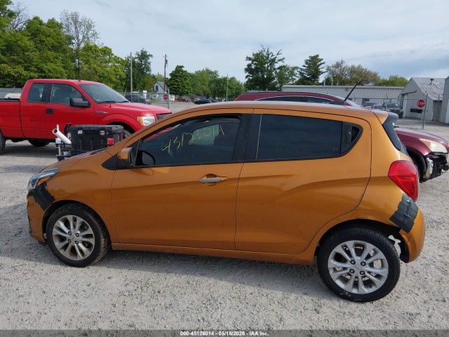 Chevrolet Spark 1lt Cvt