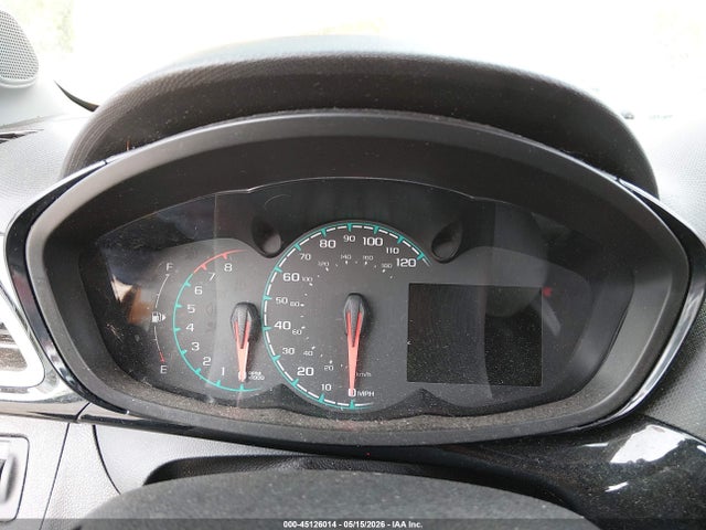 Chevrolet Spark 1lt Cvt