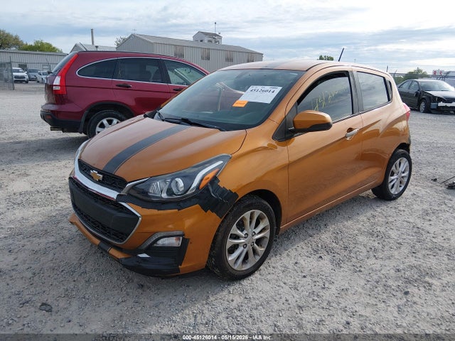 Chevrolet Spark 1lt Cvt