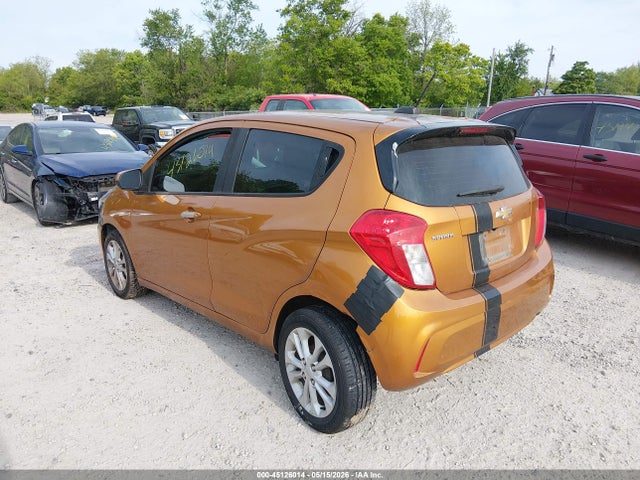 Chevrolet Spark 1lt Cvt