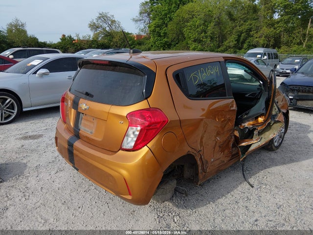 Chevrolet Spark 1lt Cvt
