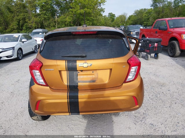 Chevrolet Spark 1lt Cvt