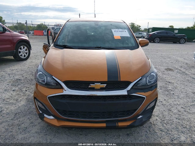 Chevrolet Spark 1lt Cvt