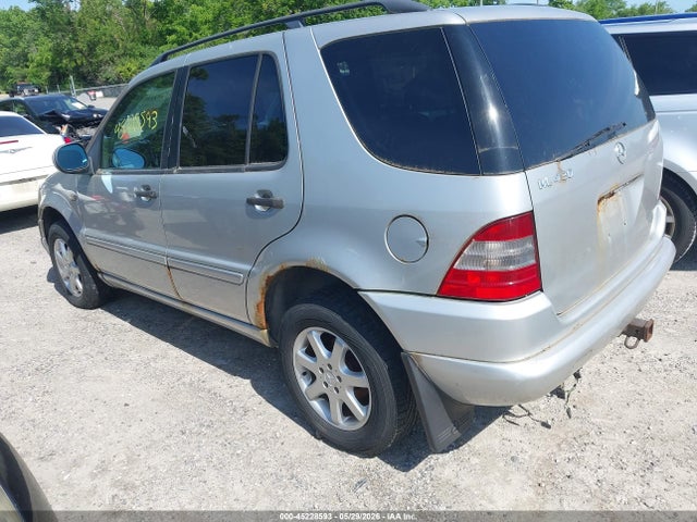 Mercedes-Benz M-Class