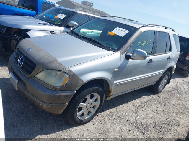 Mercedes-Benz M-Class