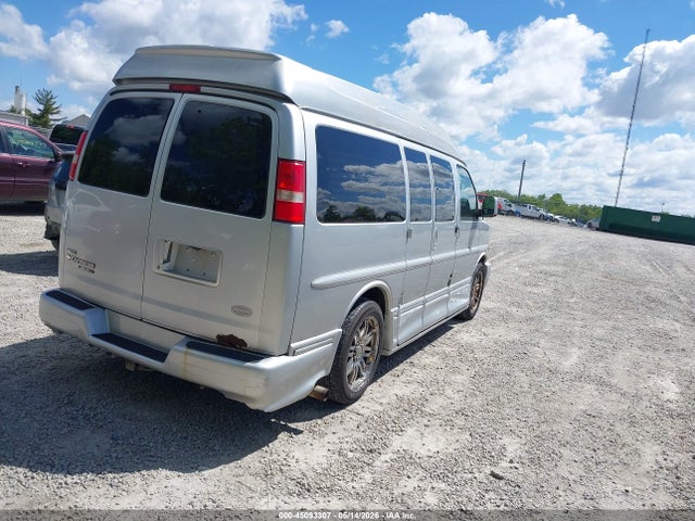 Chevrolet Express Upfitter