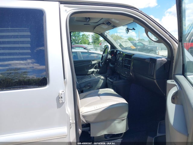 Chevrolet Express Upfitter