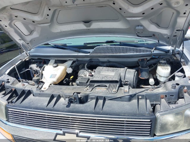 Chevrolet Express Upfitter