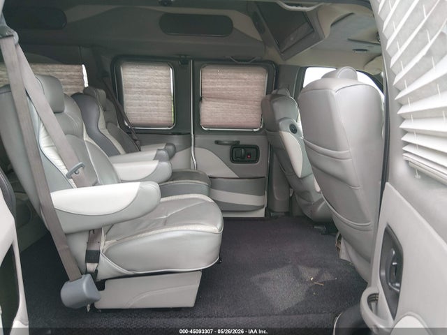 Chevrolet Express Upfitter