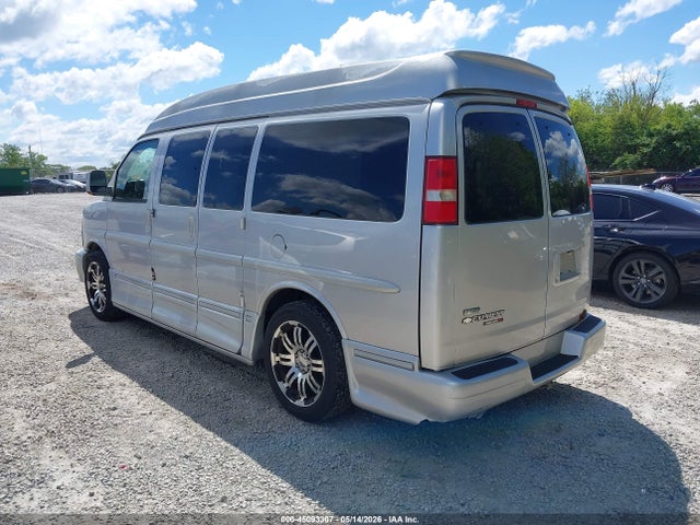Chevrolet Express Upfitter