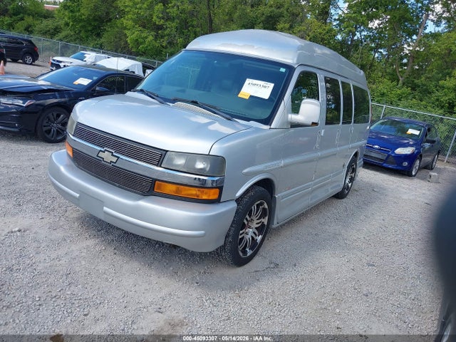 Chevrolet Express Upfitter