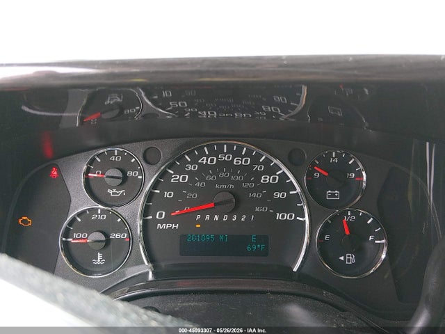 Chevrolet Express Upfitter