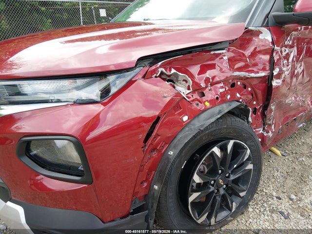 Chevrolet Trailblazer Fwd Lt