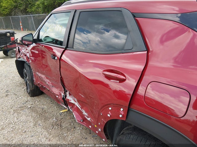 Chevrolet Trailblazer Fwd Lt