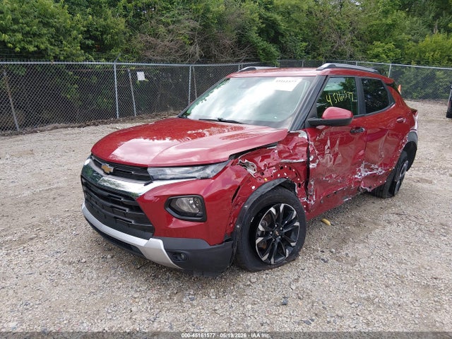 Chevrolet Trailblazer Fwd Lt