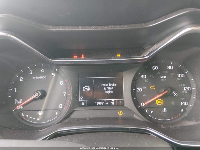 Chevrolet Trailblazer Fwd Lt