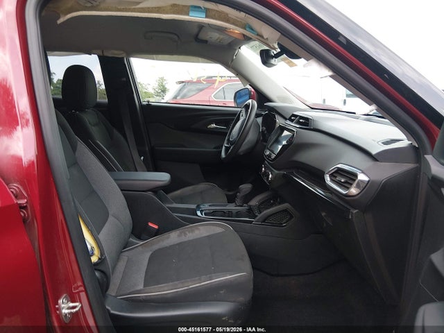 Chevrolet Trailblazer Fwd Lt
