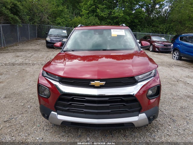 Chevrolet Trailblazer Fwd Lt