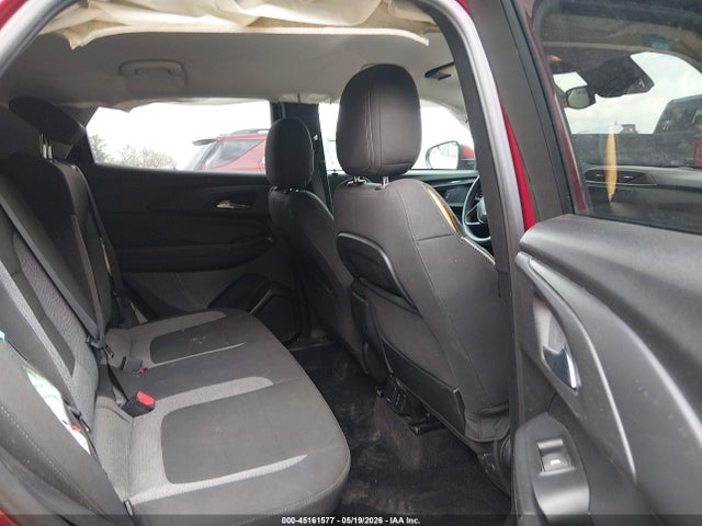 Chevrolet Trailblazer Fwd Lt