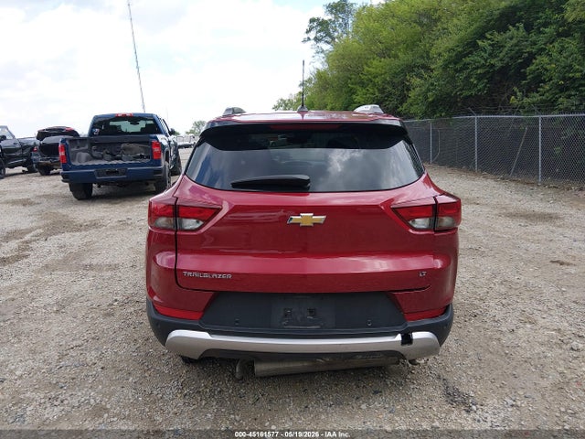 Chevrolet Trailblazer Fwd Lt