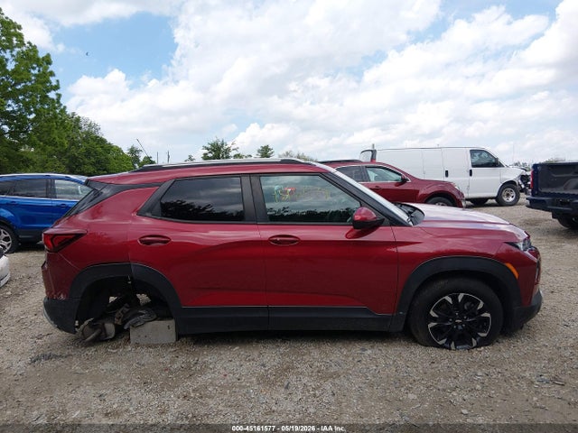 Chevrolet Trailblazer Fwd Lt