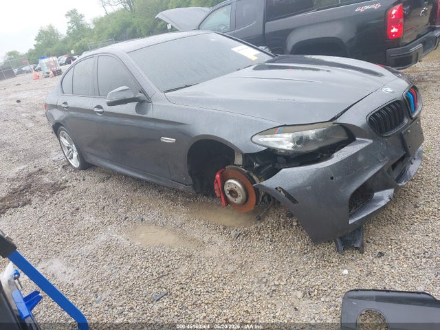 Salvage BMW 5 Series Image