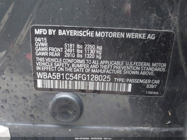 BMW 5 Series