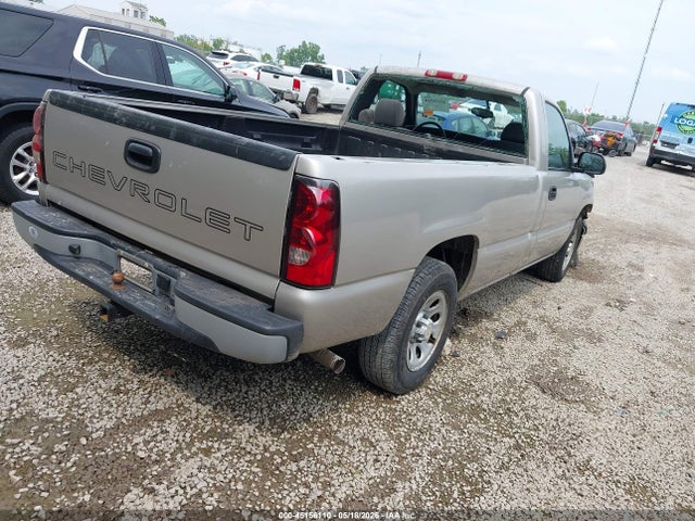 Chevrolet Silverado 1500 Work Truck