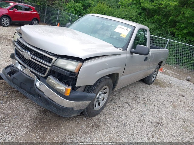 Chevrolet Silverado 1500 Work Truck