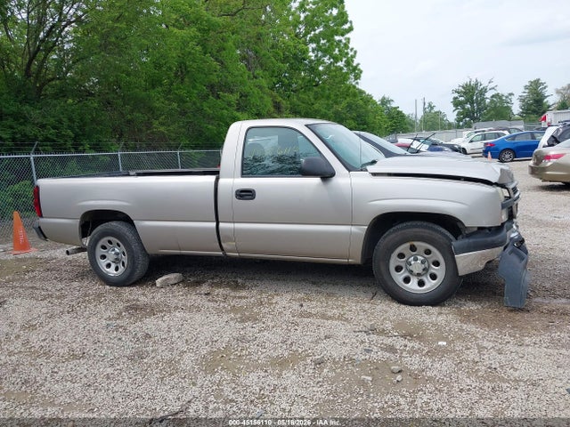 Chevrolet Silverado 1500 Work Truck