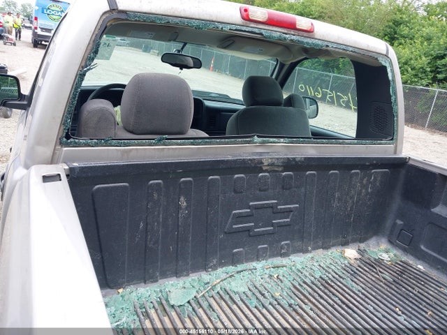 Chevrolet Silverado 1500 Work Truck