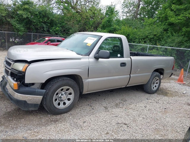 Chevrolet Silverado 1500 Work Truck