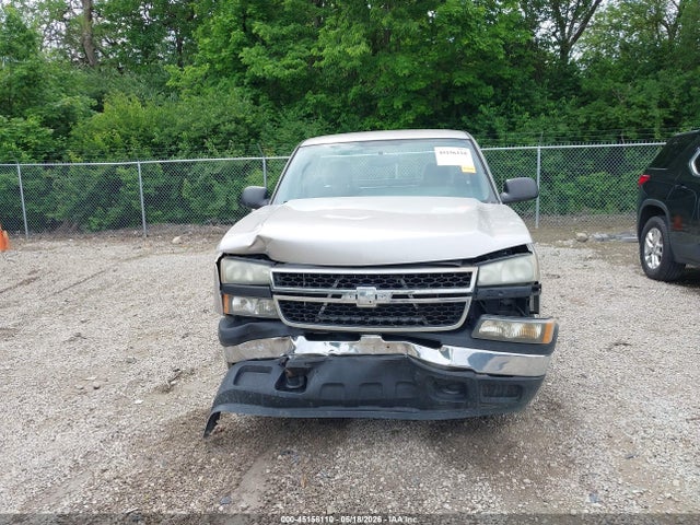 Chevrolet Silverado 1500 Work Truck