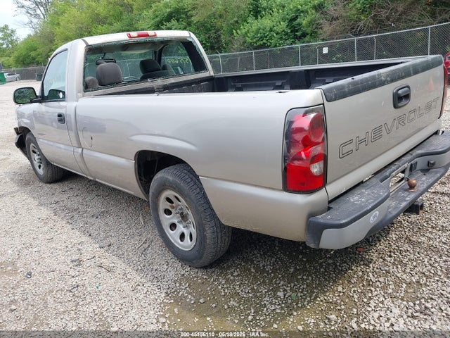 Chevrolet Silverado 1500 Work Truck