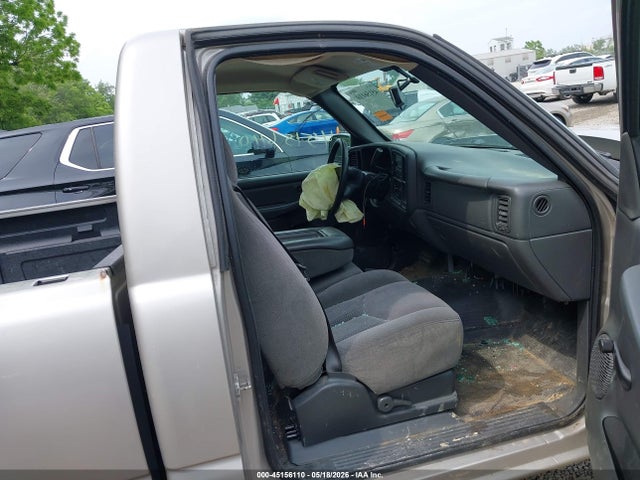 Chevrolet Silverado 1500 Work Truck