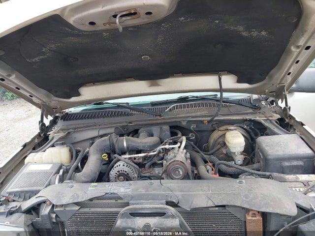 Chevrolet Silverado 1500 Work Truck