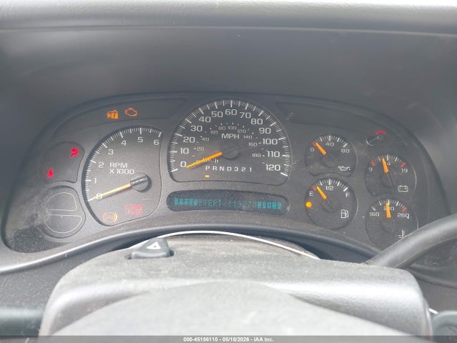 Chevrolet Silverado 1500 Work Truck