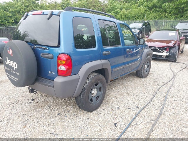 Jeep Liberty Sport