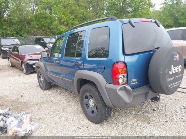 Jeep Liberty Sport