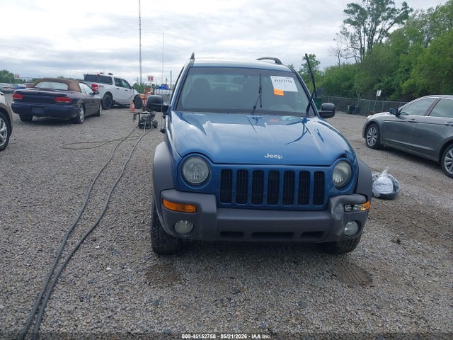 Jeep Liberty Sport