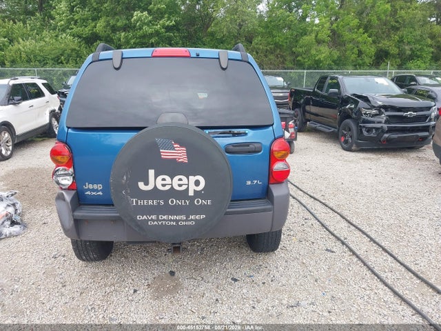 Jeep Liberty Sport