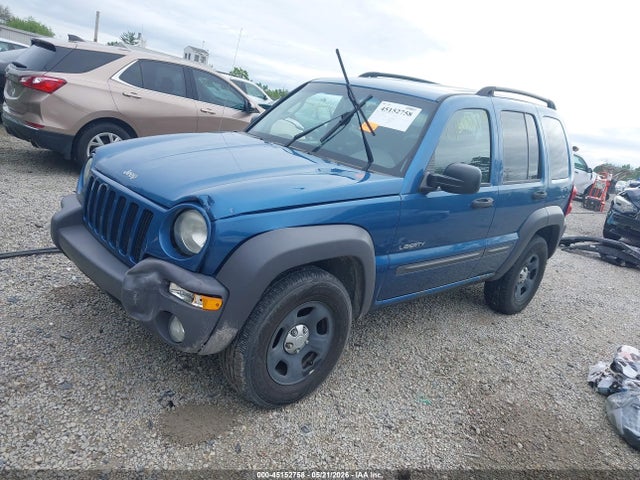 Jeep Liberty Sport