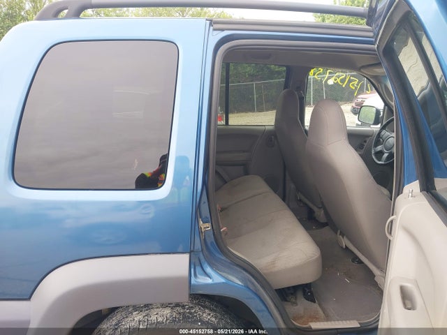 Jeep Liberty Sport