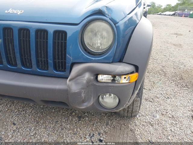 Jeep Liberty Sport