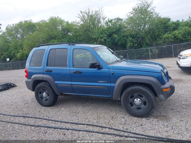 Jeep Liberty Sport